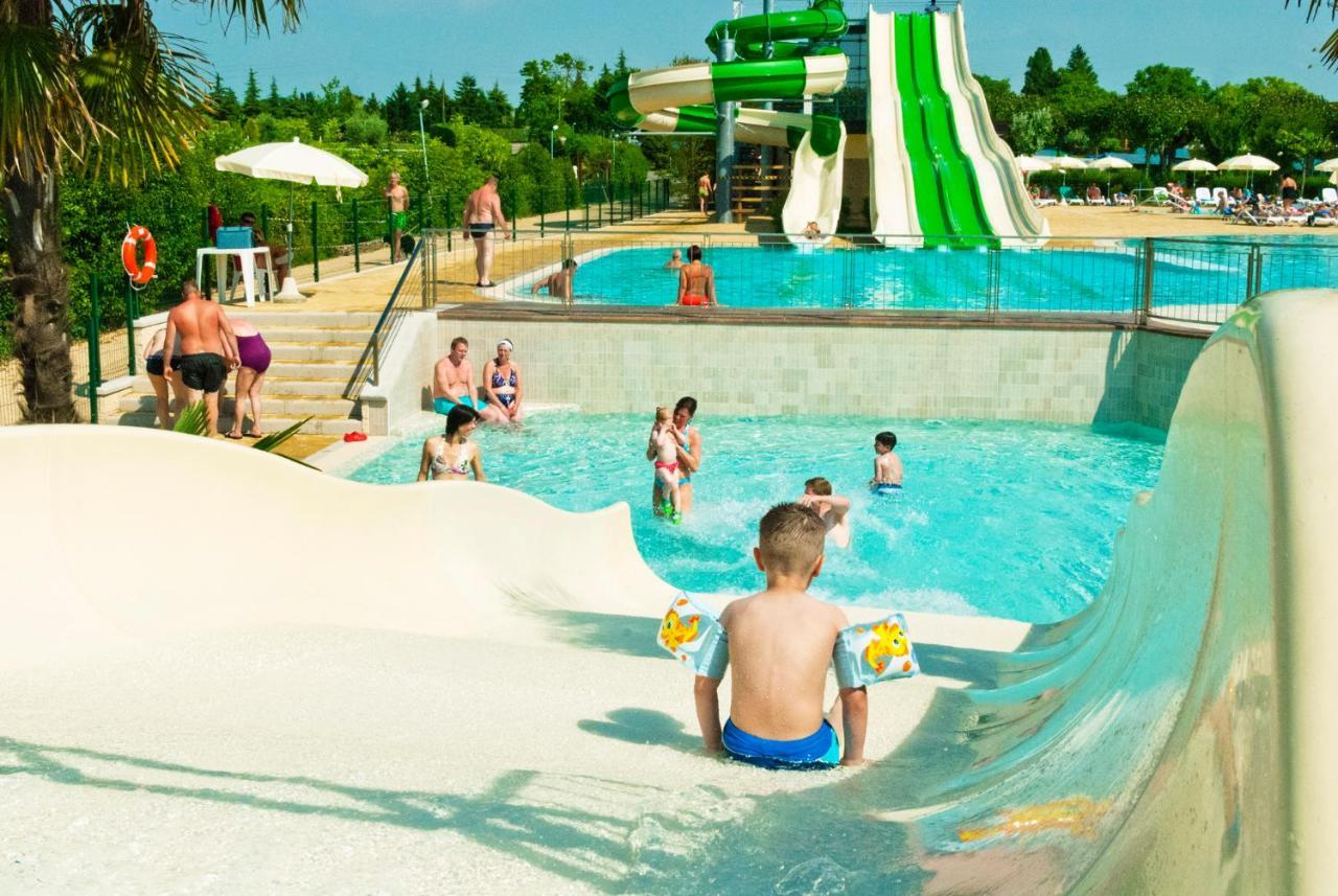 Camping Lido Lazise Dış mekan fotoğraf