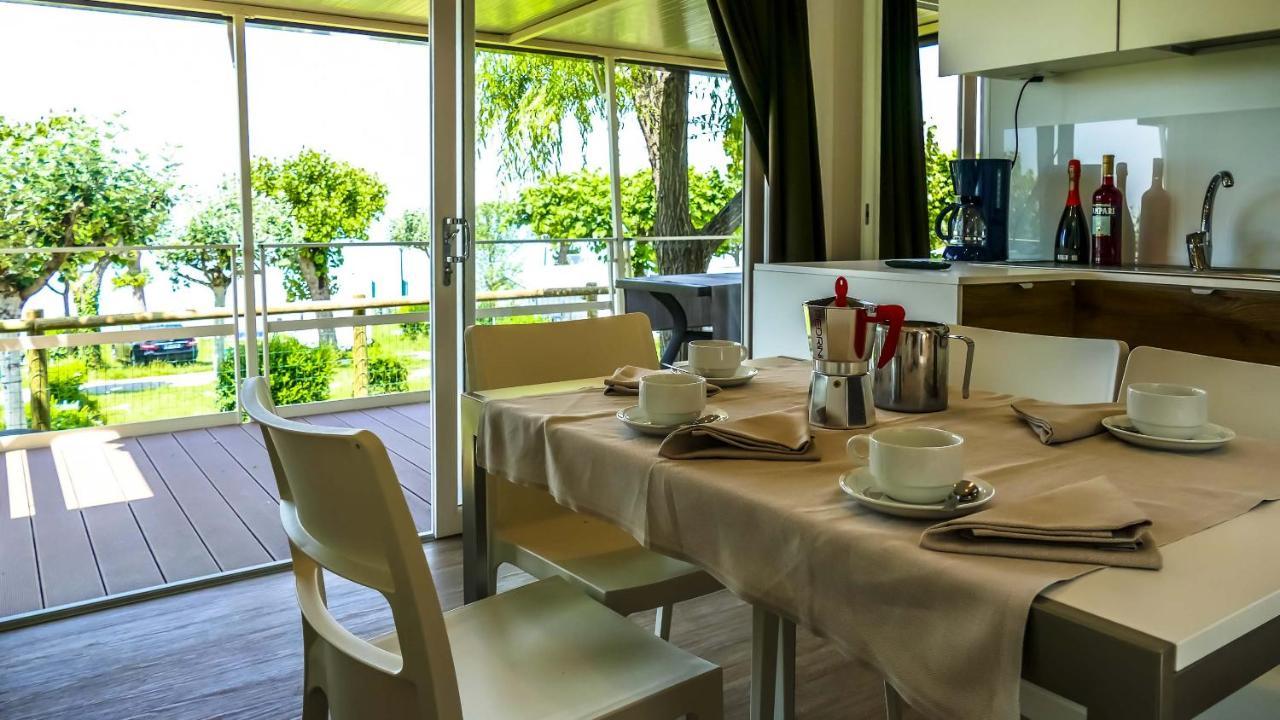 Camping Lido Lazise Dış mekan fotoğraf