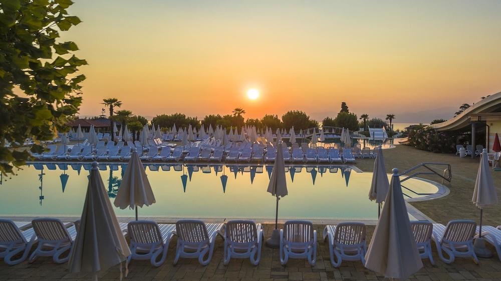 Camping Lido Lazise Dış mekan fotoğraf