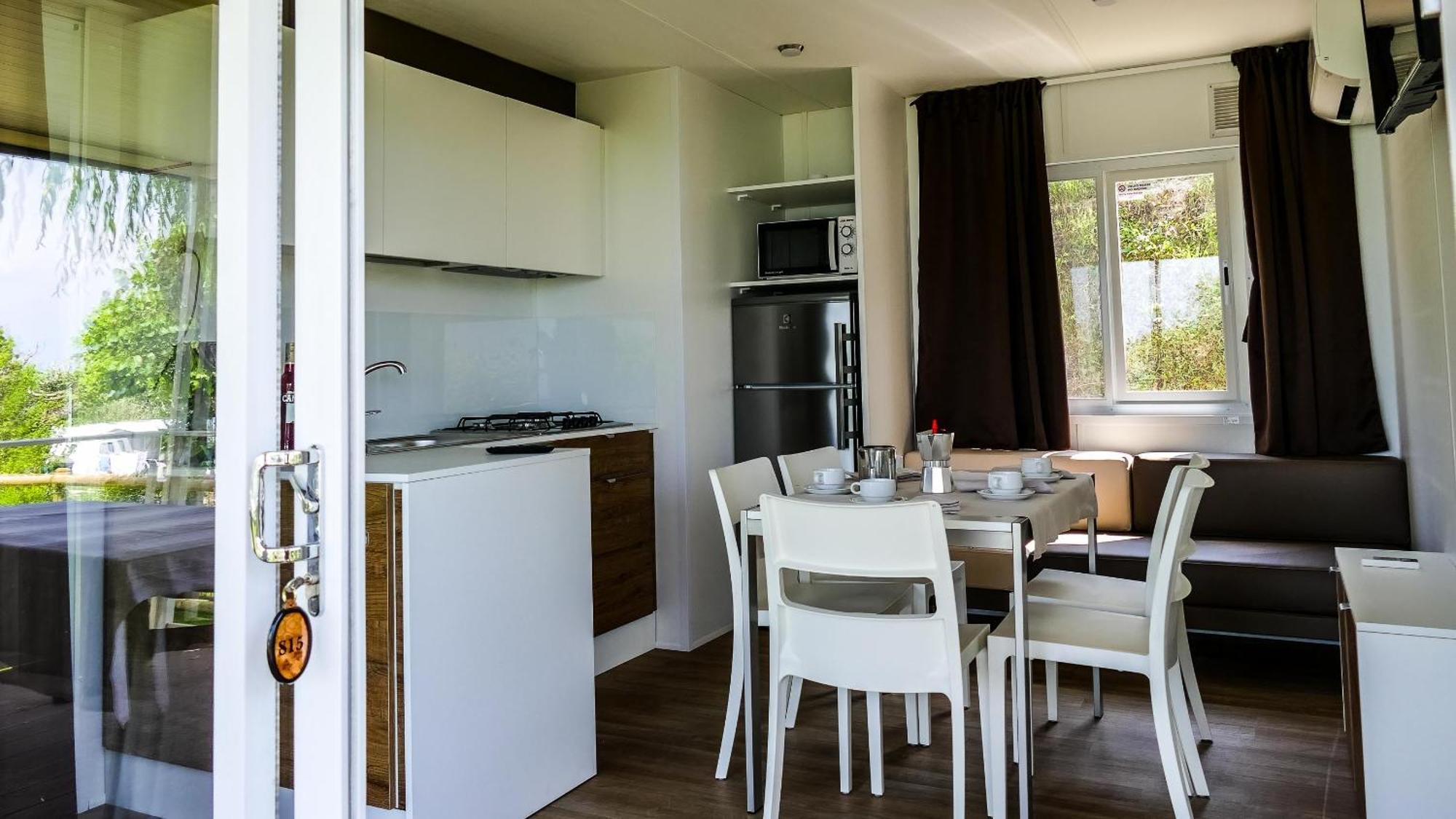 Camping Lido Lazise Dış mekan fotoğraf