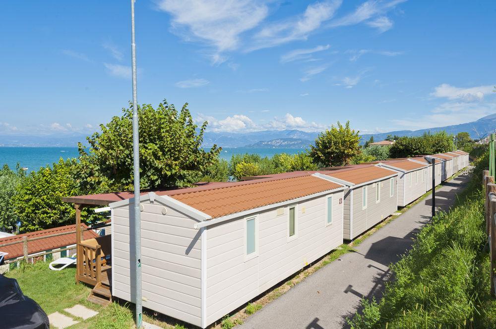 Camping Lido Lazise Dış mekan fotoğraf