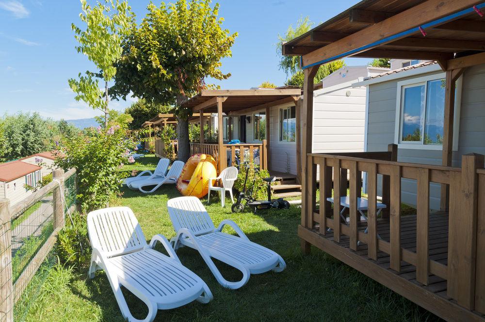 Camping Lido Lazise Dış mekan fotoğraf