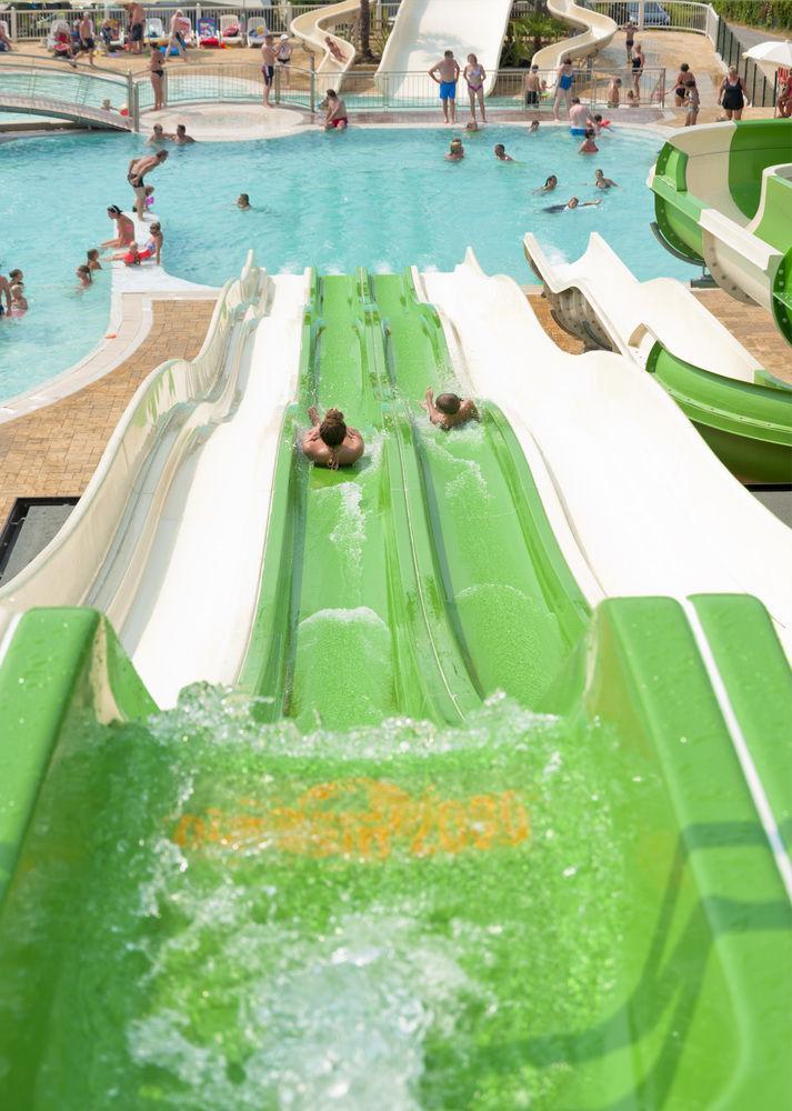 Camping Lido Lazise Dış mekan fotoğraf