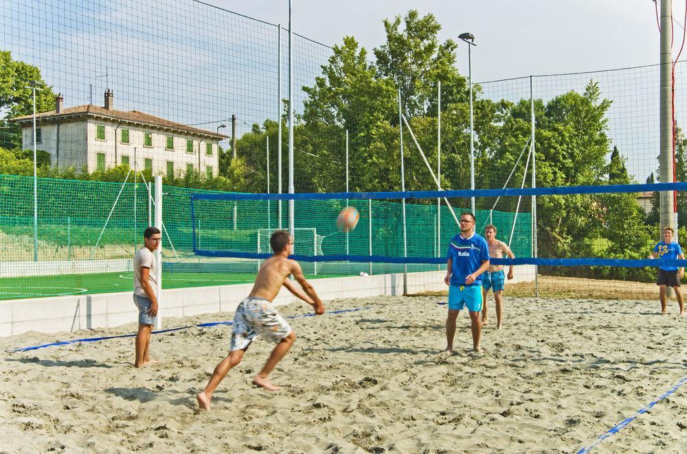 Camping Lido Lazise Dış mekan fotoğraf