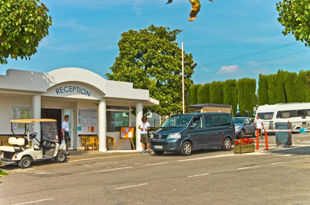 Camping Lido Lazise Dış mekan fotoğraf