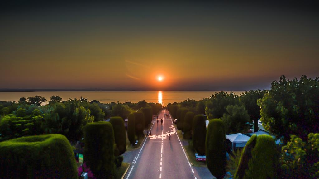 Camping Lido Lazise Dış mekan fotoğraf