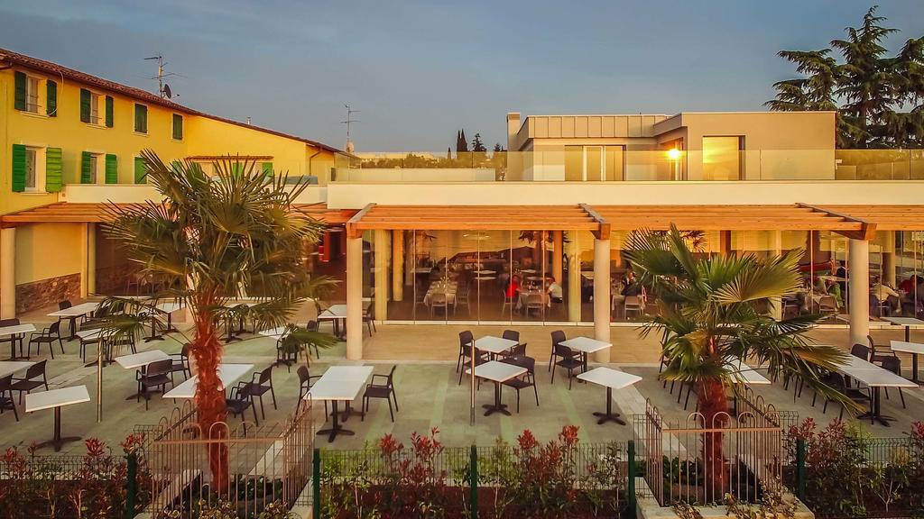 Camping Lido Lazise Dış mekan fotoğraf