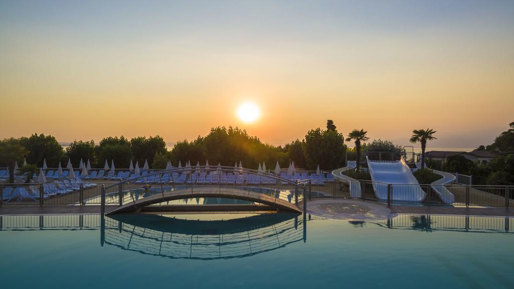Camping Lido Lazise Dış mekan fotoğraf