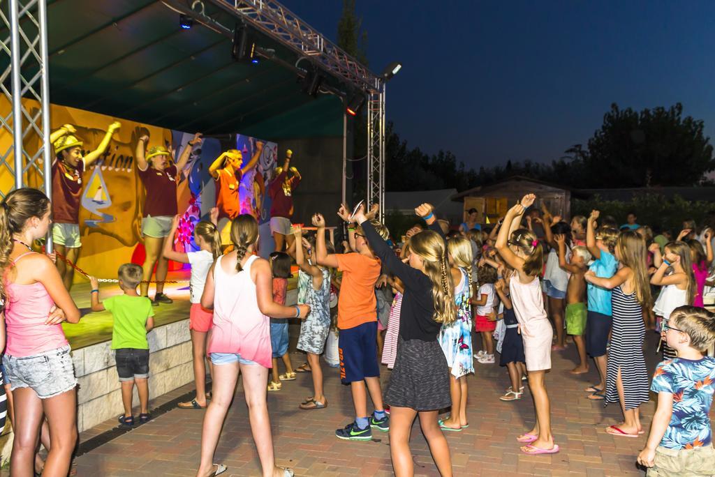 Camping Lido Lazise Dış mekan fotoğraf
