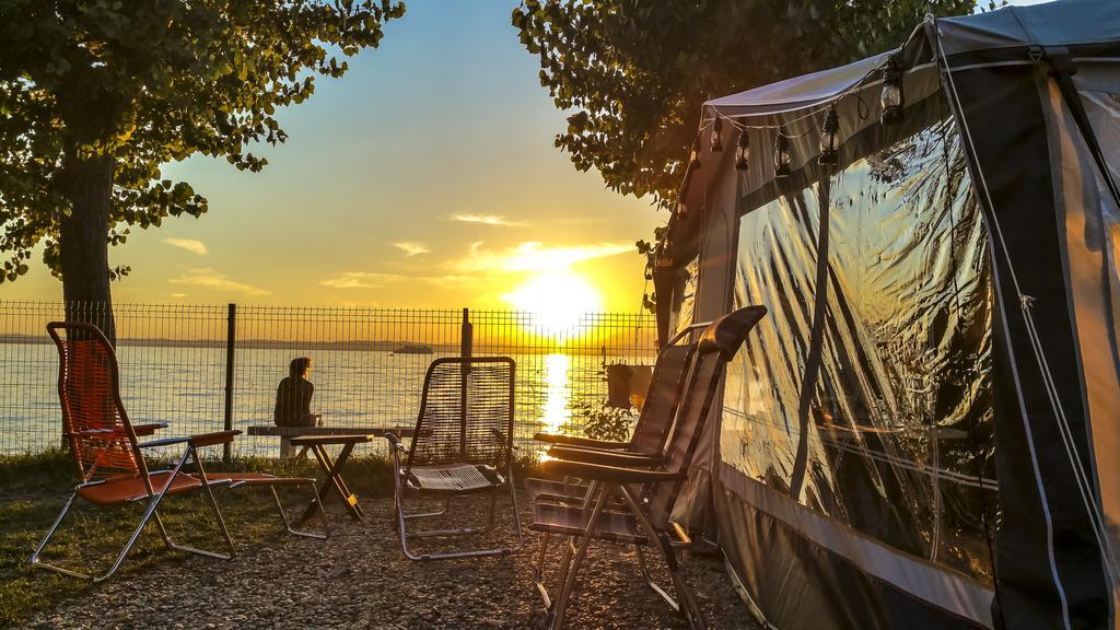 Camping Lido Lazise Dış mekan fotoğraf