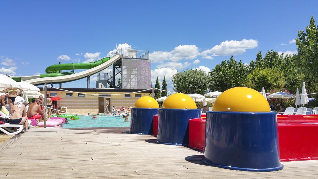 Camping Lido Lazise Dış mekan fotoğraf